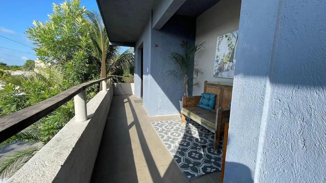 Διαμέρισμα Casa Villamatisse Τουλούμ